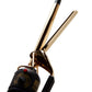 Hot Tools 24K Gold 1/2" Curling Iron — barrel and clamp detail, model HT1103