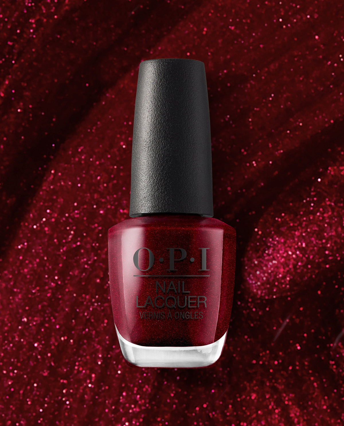 OPI Nail Lacquer — I'm Not Really a Waitress, official OPI product image