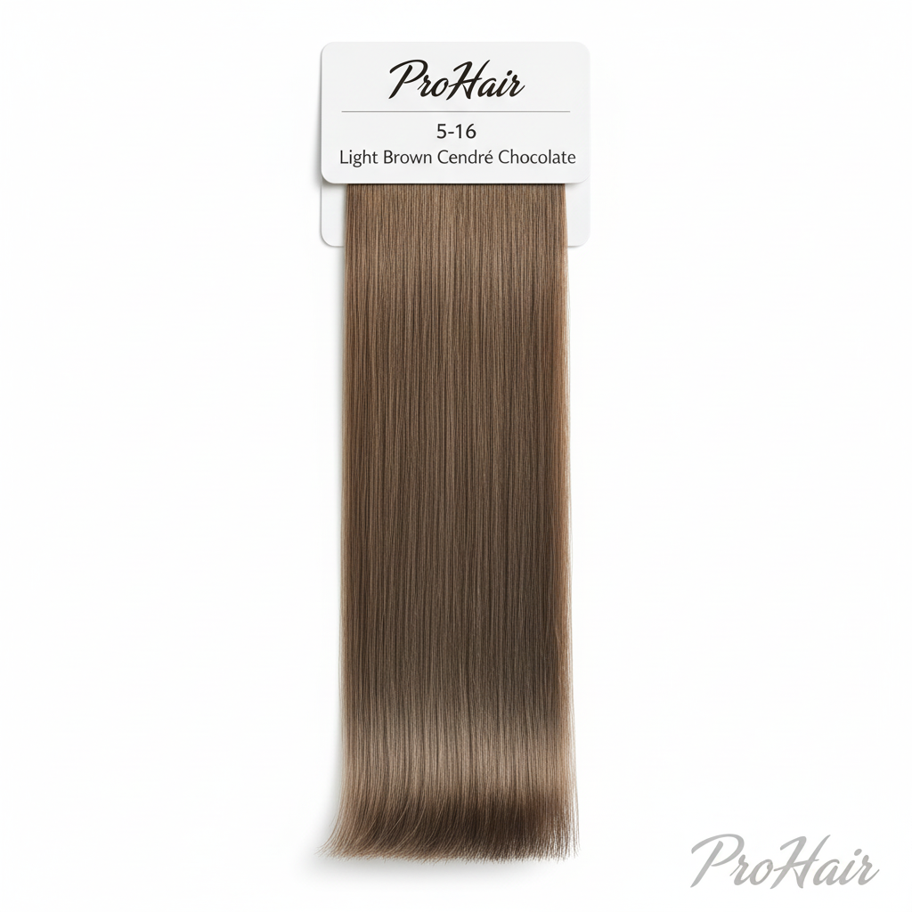 5-16 Light Brown Cendré Chocolate