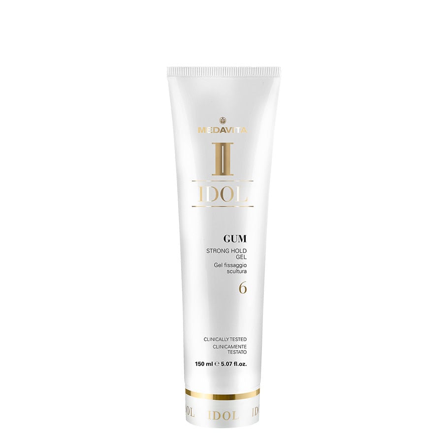 Medavita Idol Creative Gum Structure Gel Strong Hold – Styling and Hold 150ml