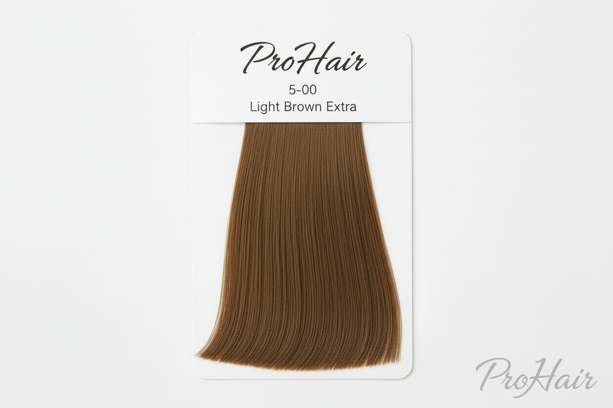 5-00 - Light Brown Extra