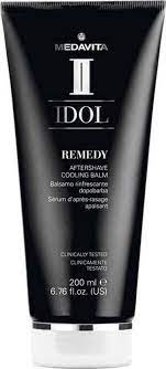 Idol Man Shave & Care - Home Remedy – Refreshing Aftershave Balm