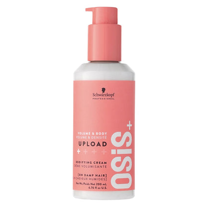 OSiS+ Upload Bodifying Cream – Lightweight Volume & Heat Protection in One | Osis+ | ProHair.ca