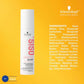 OSiS+ Glow Serum – Anti-Frizz Shine Booster for Silky, Glossy Hair