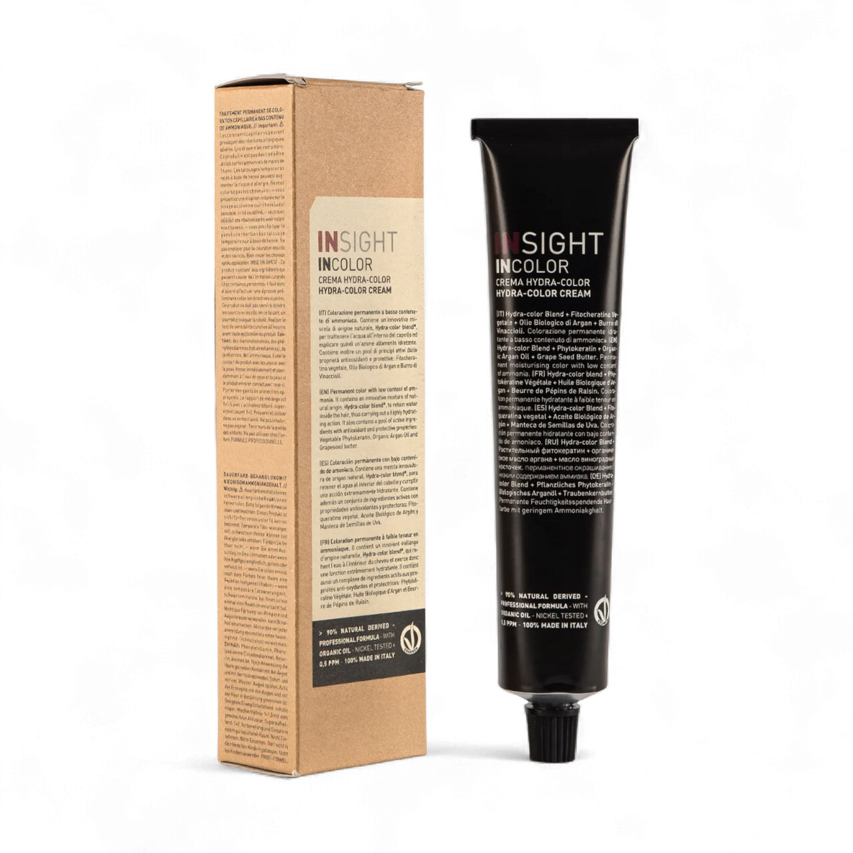 Insight Incolor Hydra-Color Toners