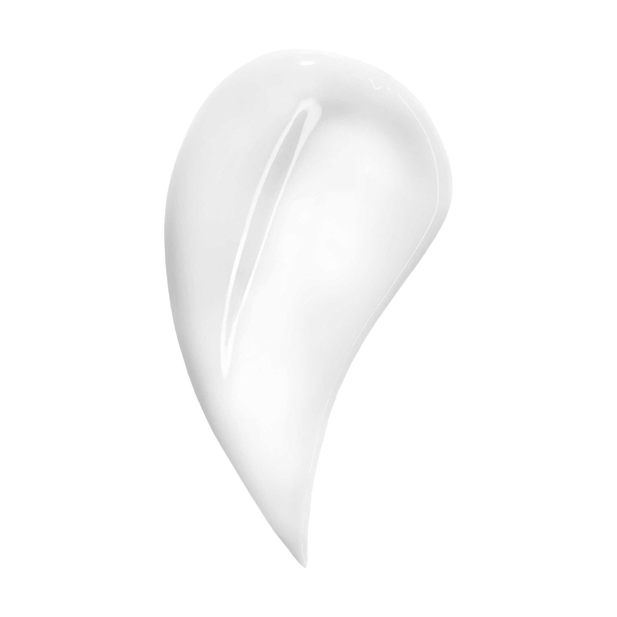 L'Oréal Professionnel Keratin Alpha Sleek Mask — cream texture swatch on white