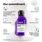 L'Oréal Professionnel Keratin Alpha Sleek Shampoo — vegan formula, sulfate free, refillable bottle, recycled plastic