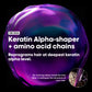 L'Oréal Professionnel Keratin Alpha Sleek Smooth Transformer — Keratin Alpha-shaper and amino acid chains technology