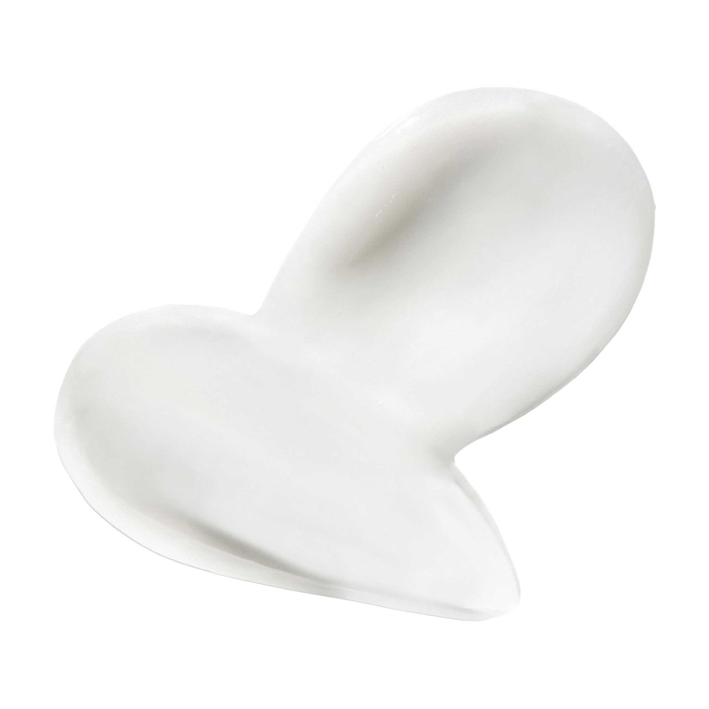 L'Oréal Professionnel Keratin Alpha Sleek Smooth Transformer — cream texture swatch on white