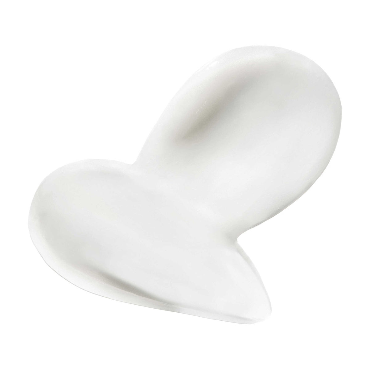 L'Oréal Professionnel Keratin Alpha Sleek Smooth Transformer — cream texture swatch on white
