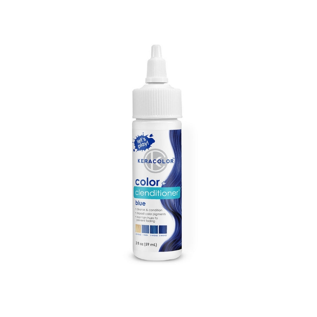 Kerachroma Color + Clenditioner Blue 60 ml