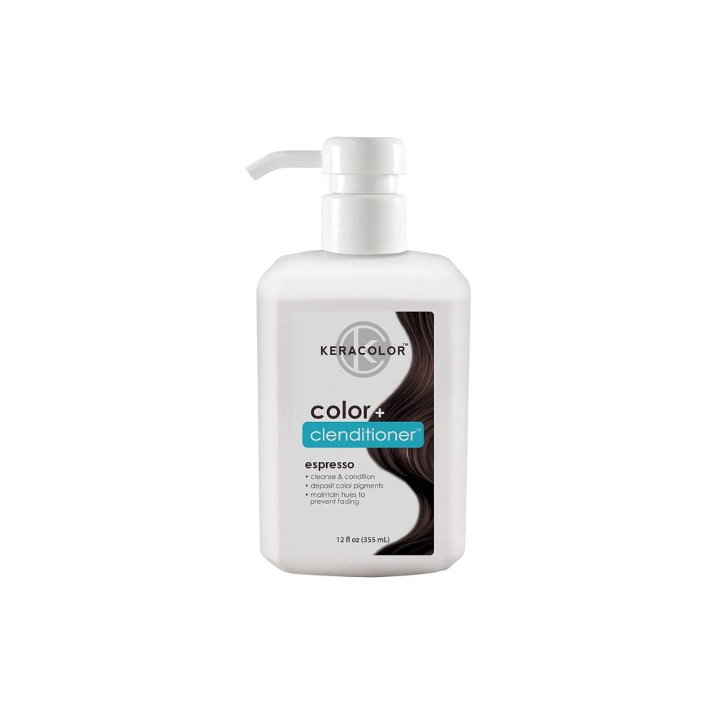 Kerachroma Color + Clenditioner Espresso 355 ml