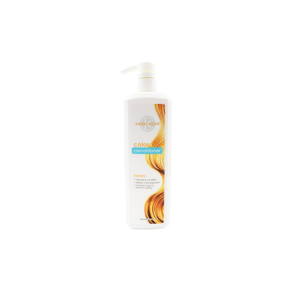 Kerachroma Color + Clenditioner Honey 1 L