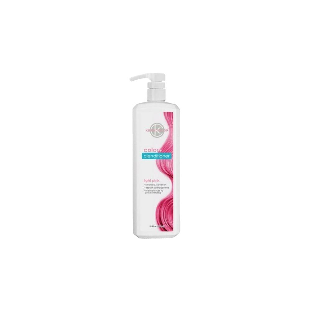 Kerachroma Color + Clenditioner Light Pink 1 L