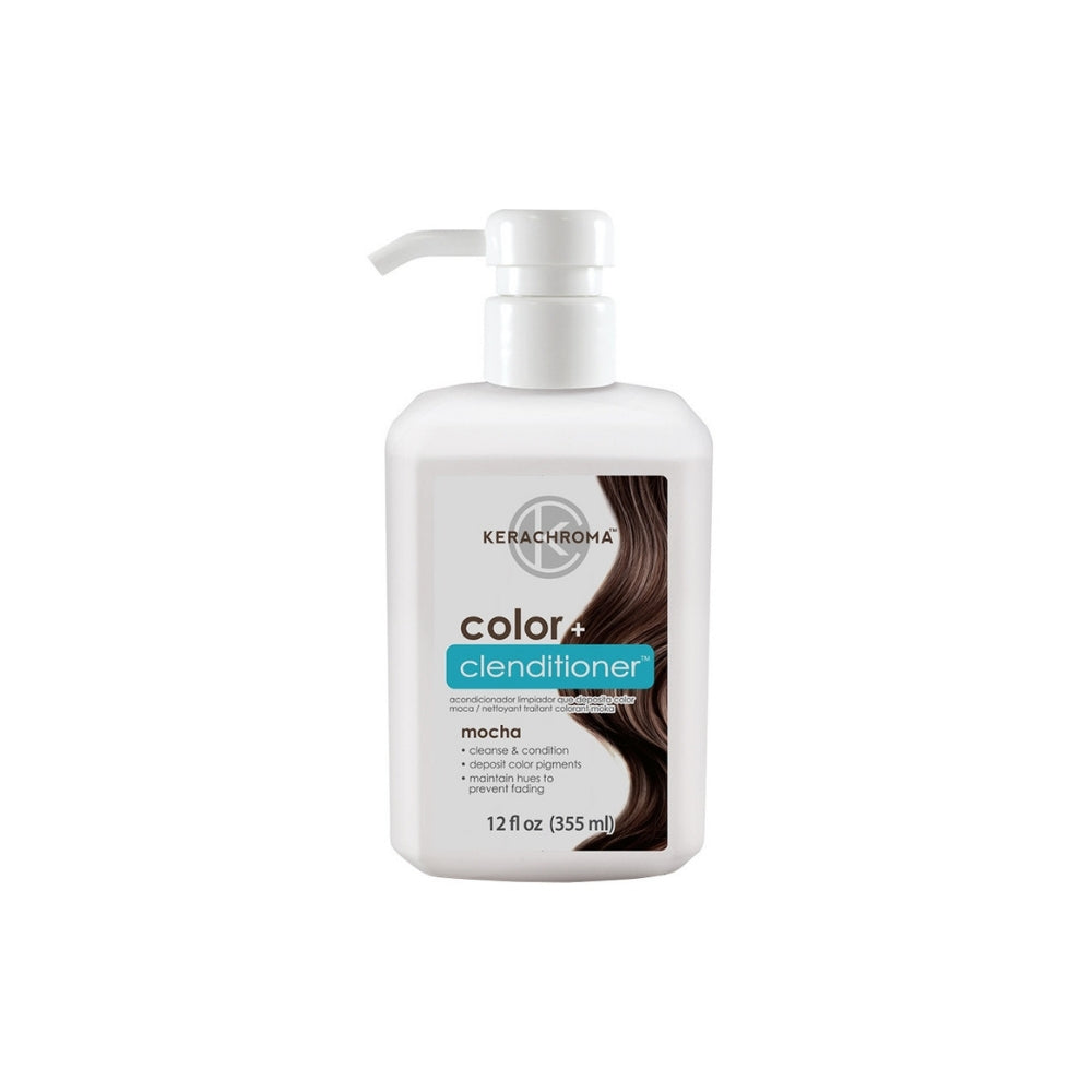 Kerachroma Color + Clenditioner Mocha 355 ml