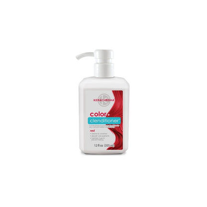 Kerachroma Color + Clenditioner Red 355 ml