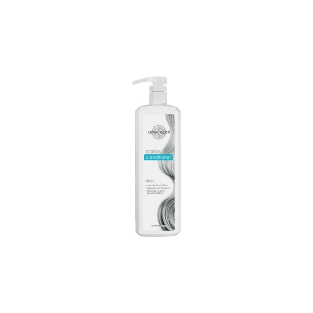 Kerachroma Color + Clenditioner Silver 1 L
