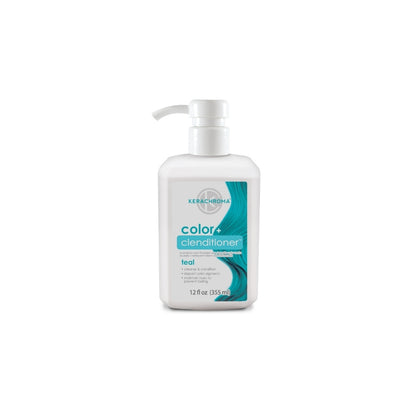 Kerachroma Color + Clenditioner Teal 355 ml