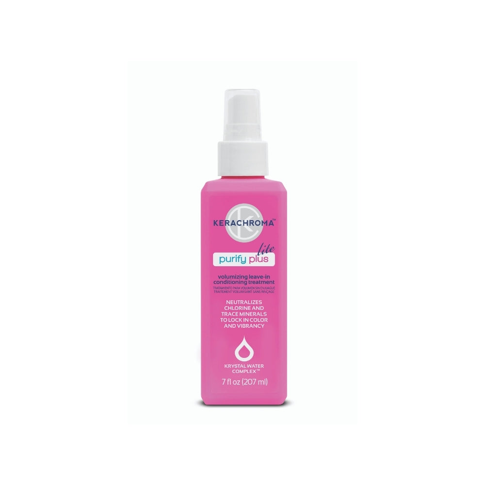 Kerachroma Purify Plus Lite Volumizing leave-in treatment 207 ml