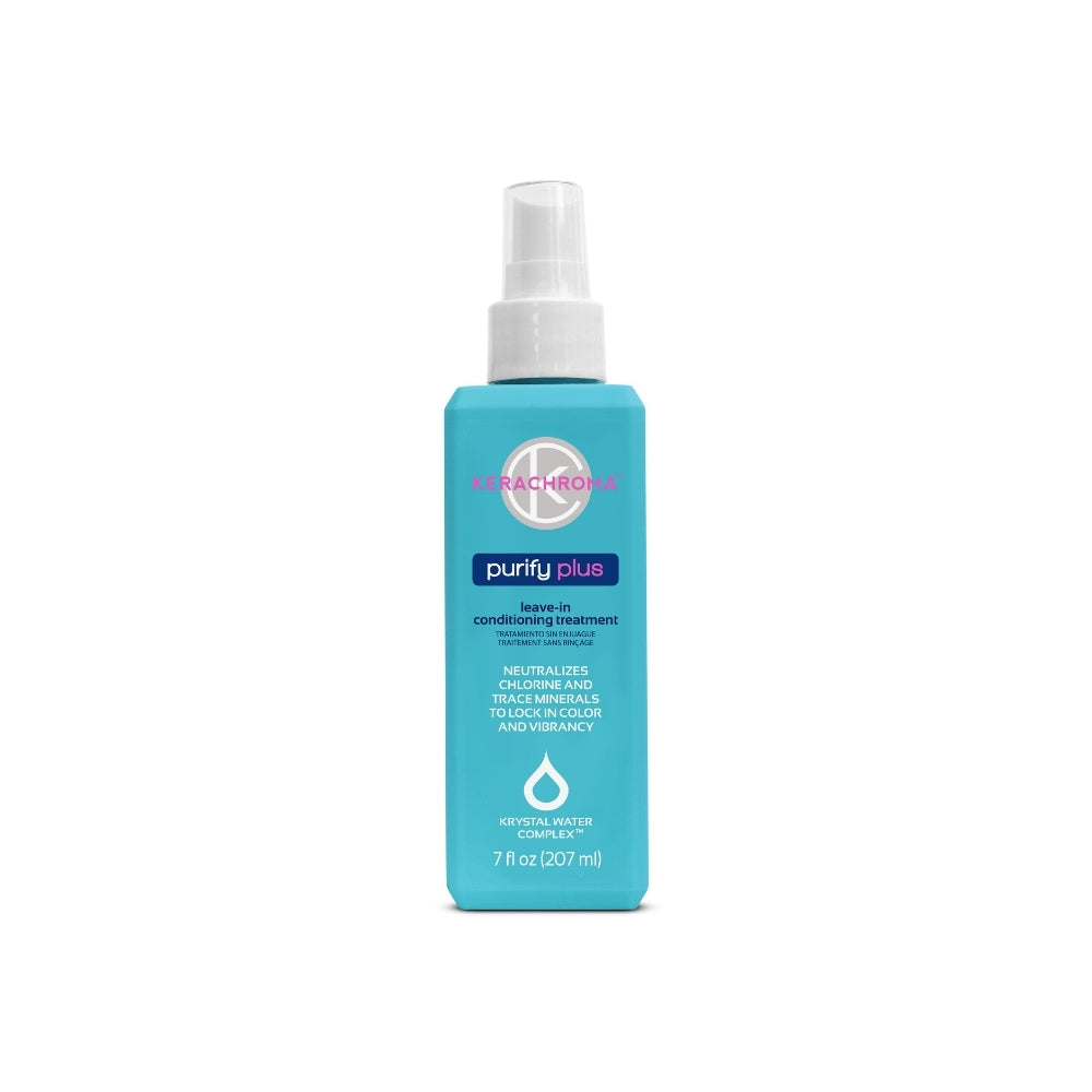 Kerachroma Purify Plus leave-in conditioning treatment Original 207 ml