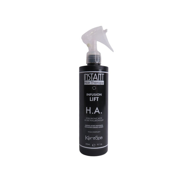 Keraspa Instant Hair Therapy Infusion Lift H.A. – Amino Acid & Hyaluronic Acid Leave-In Spray 300 ml