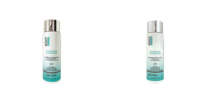 Keraspa Instant Hair Therapy Rejuvenating Shampoo & Conditioner Duo — 300 ml shampoo and 300 ml conditioner bottles side by side, distributor photographs on white