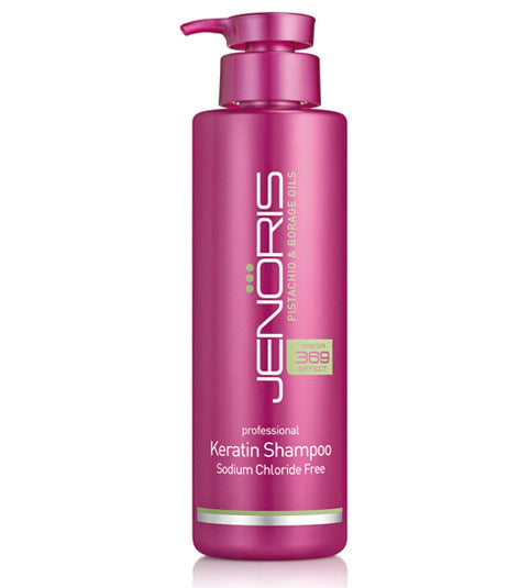 Jenoris Keratin Shampoo