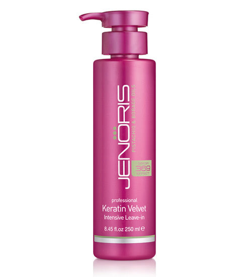 Jenoris Keratin Velvet Leave-in