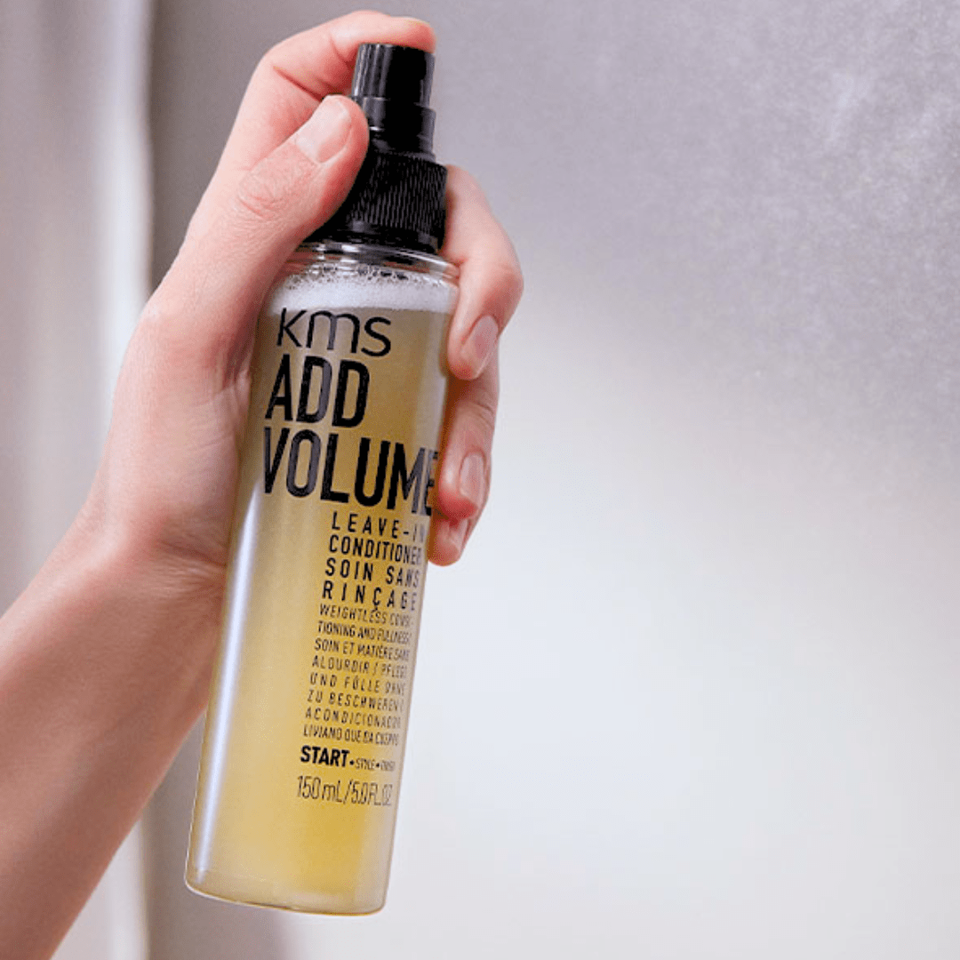 KMS AddVolume Leave-In Conditioner — official KMS product image 8 of 9