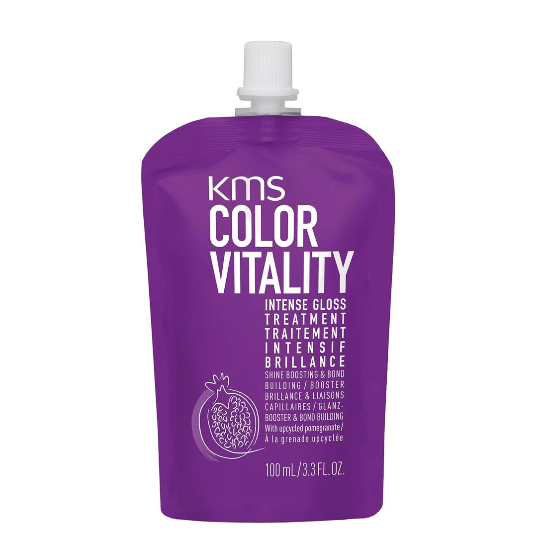 KMS ColorVitality Intense Gloss Treatment — official KMS product image 3 of 8