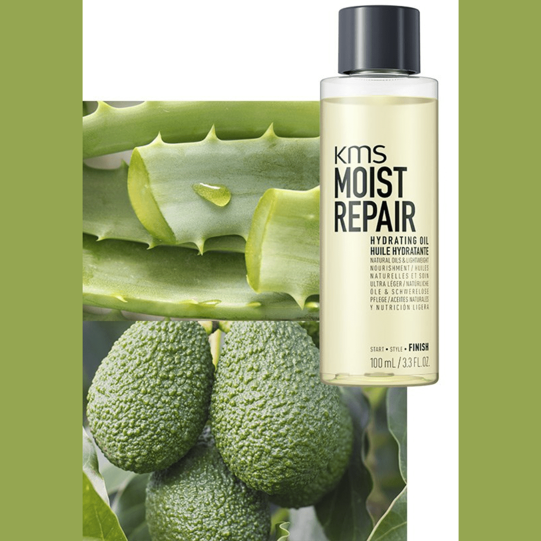 KMS MoistRepair Hydrating Oil — official KMS product image 5 of 5