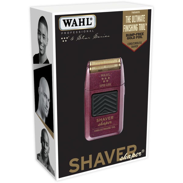 Wahl 5-Star Cord/Cordless Shaver/Shaper – #55602 — product image 2