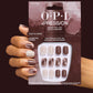 OPI xPRESS/ON — Latte-tude, official OPI product image