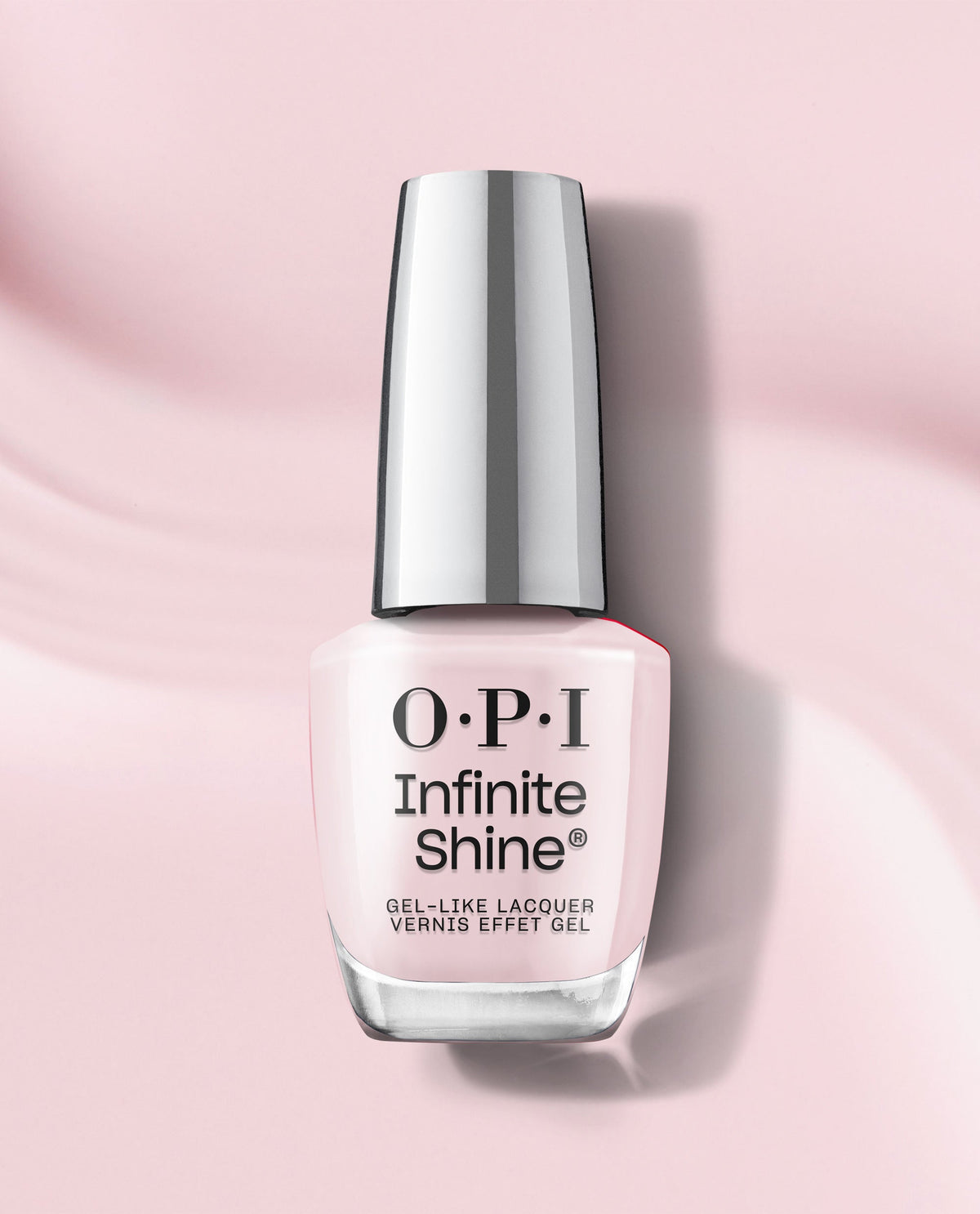 OPI Infinite Shine — Lavender Bath, official OPI product image