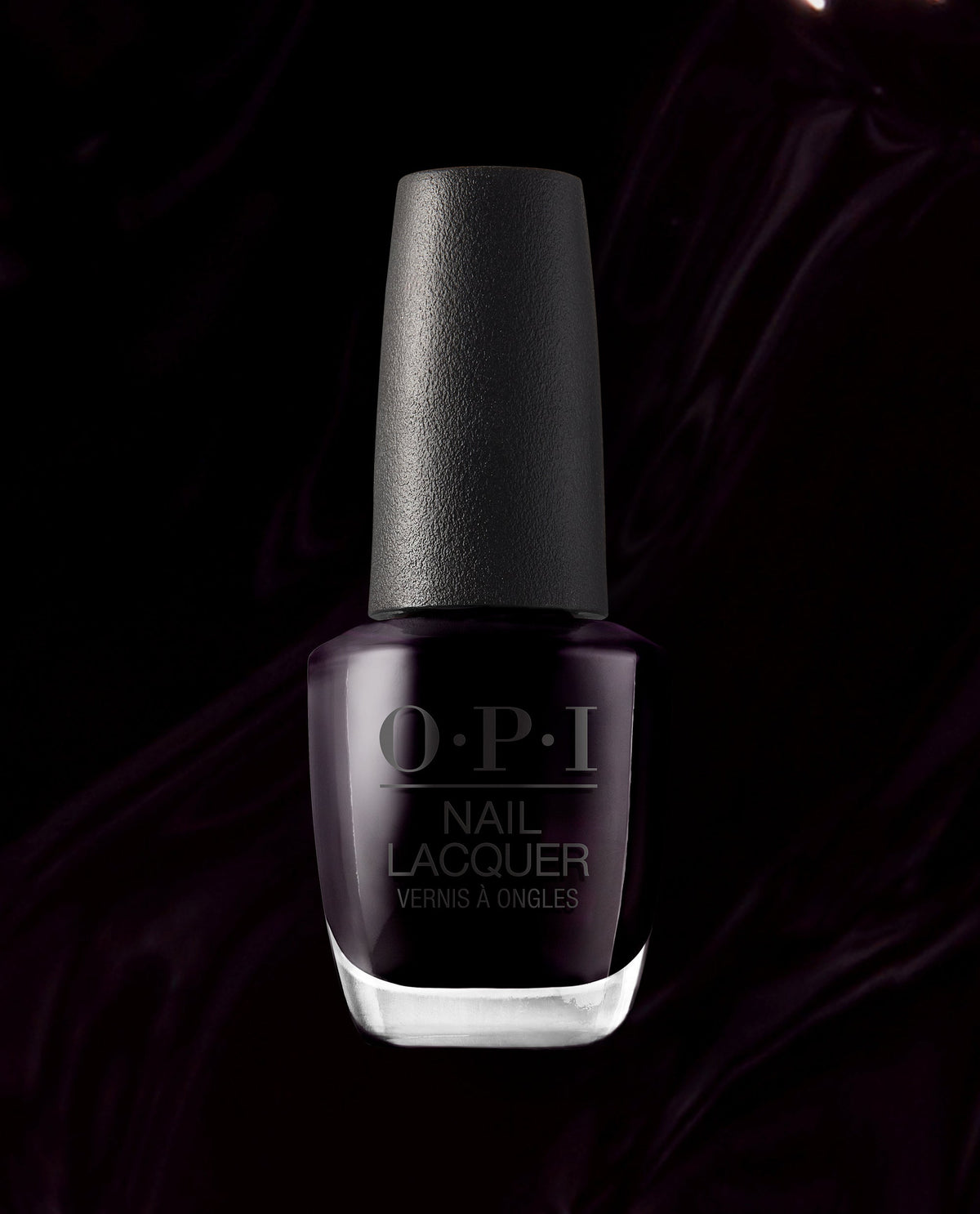 OPI Nail Lacquer — Lincoln Park After Dark, official OPI product image