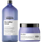 L’Oréal Professionnel Série Expert Blondifier – Illuminating Care Duo | L’Oréal Professionnel | ProHair.ca
