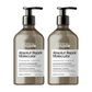 L'Oréal Professionnel Absolut Repair Molecular Shampoo Duo – 2 x 500ml Molecular Repair | L'Oréal Professionnel | ProHair.ca