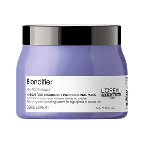 Blondifier Nourishing + Illuminating Mask