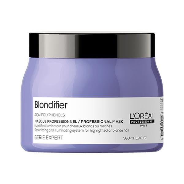 Blondifier Nourishing + Illuminating Mask