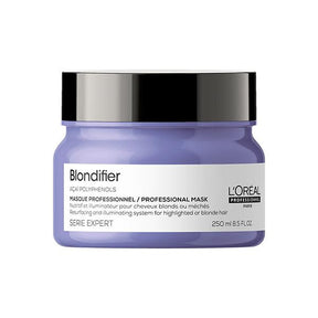 Blondifier Nourishing + Illuminating Mask