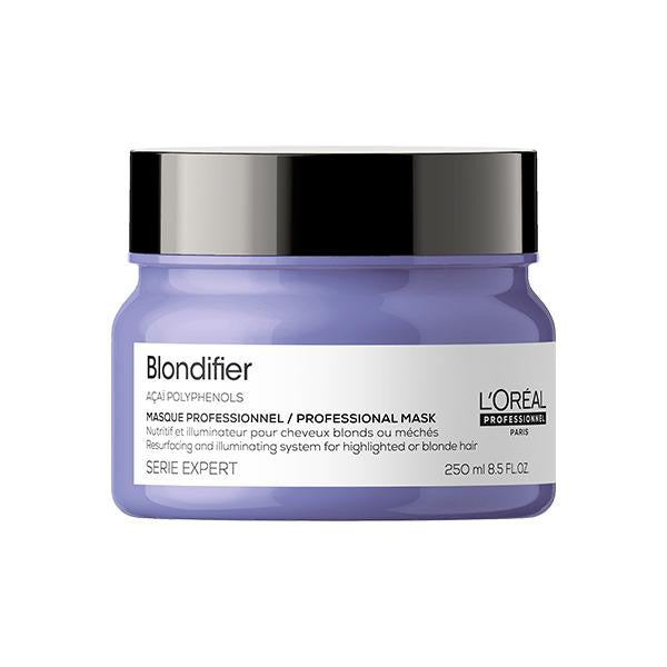 Blondifier Nourishing + Illuminating Mask