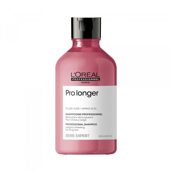 L'Oréal Pro Longer Advanced Care Set – Shampoo 300ml + Conditioner 200ml + Rinse Treatment 400ml