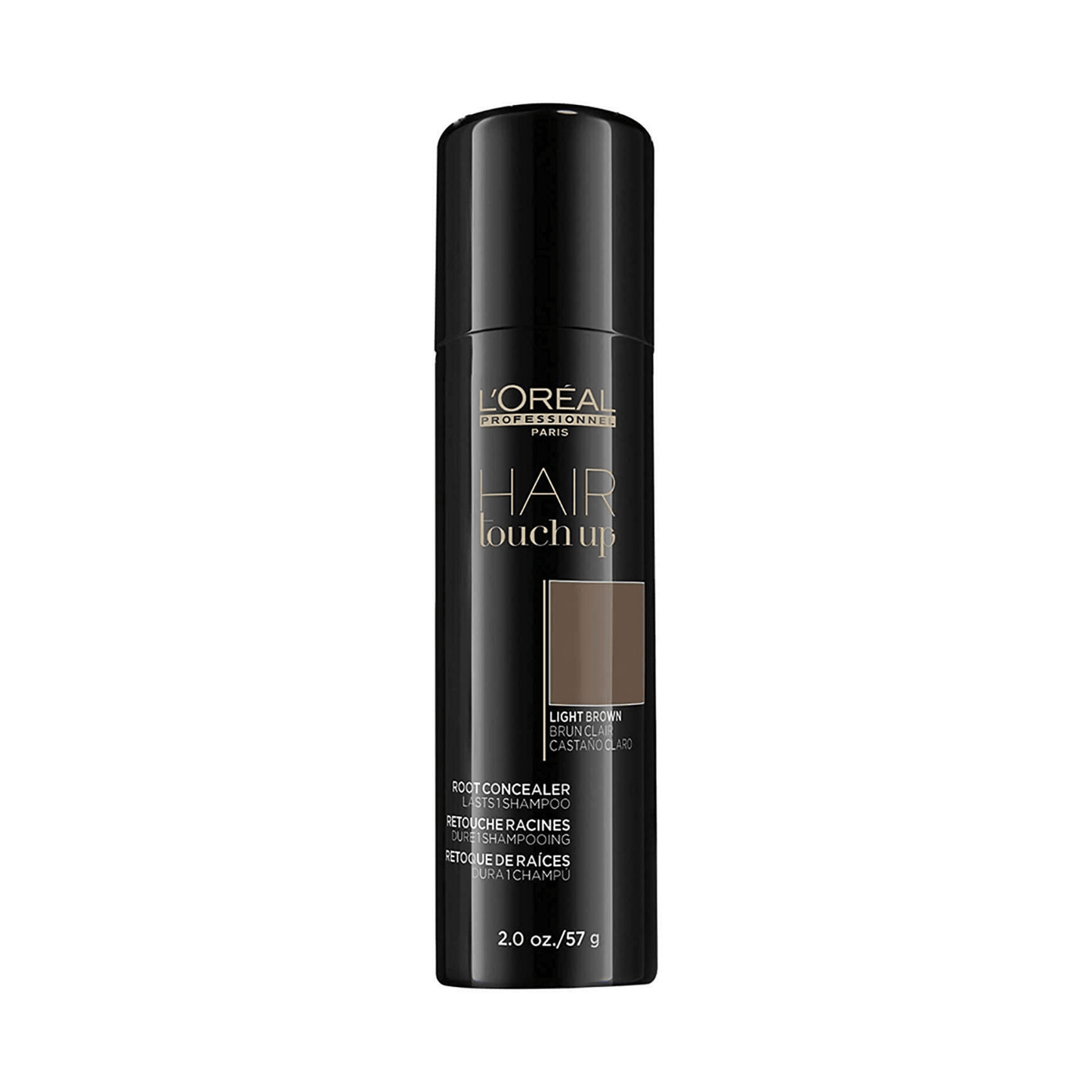 L'Or√©al. Retouche Racines Hair Touch Up Brun Clair - 57 g