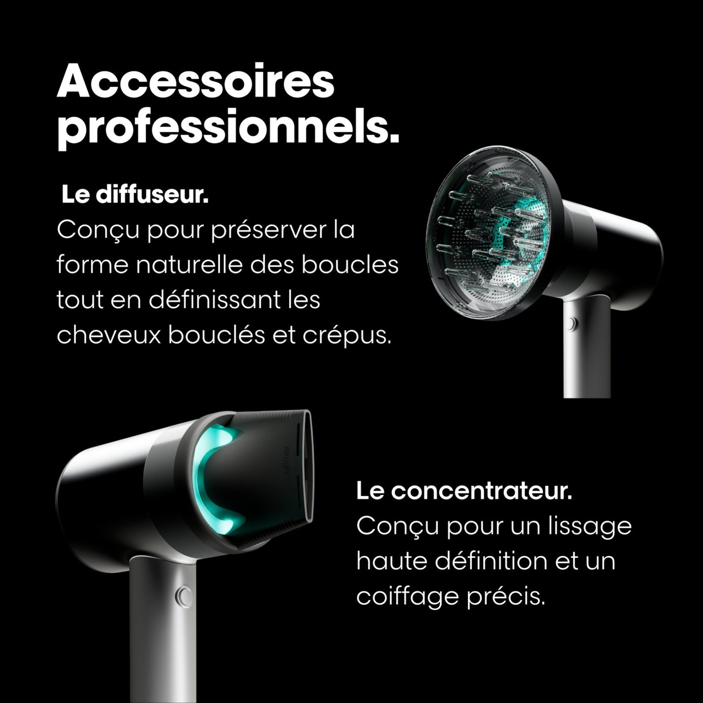 L'Or√©al. S√©choir AirLight Pro