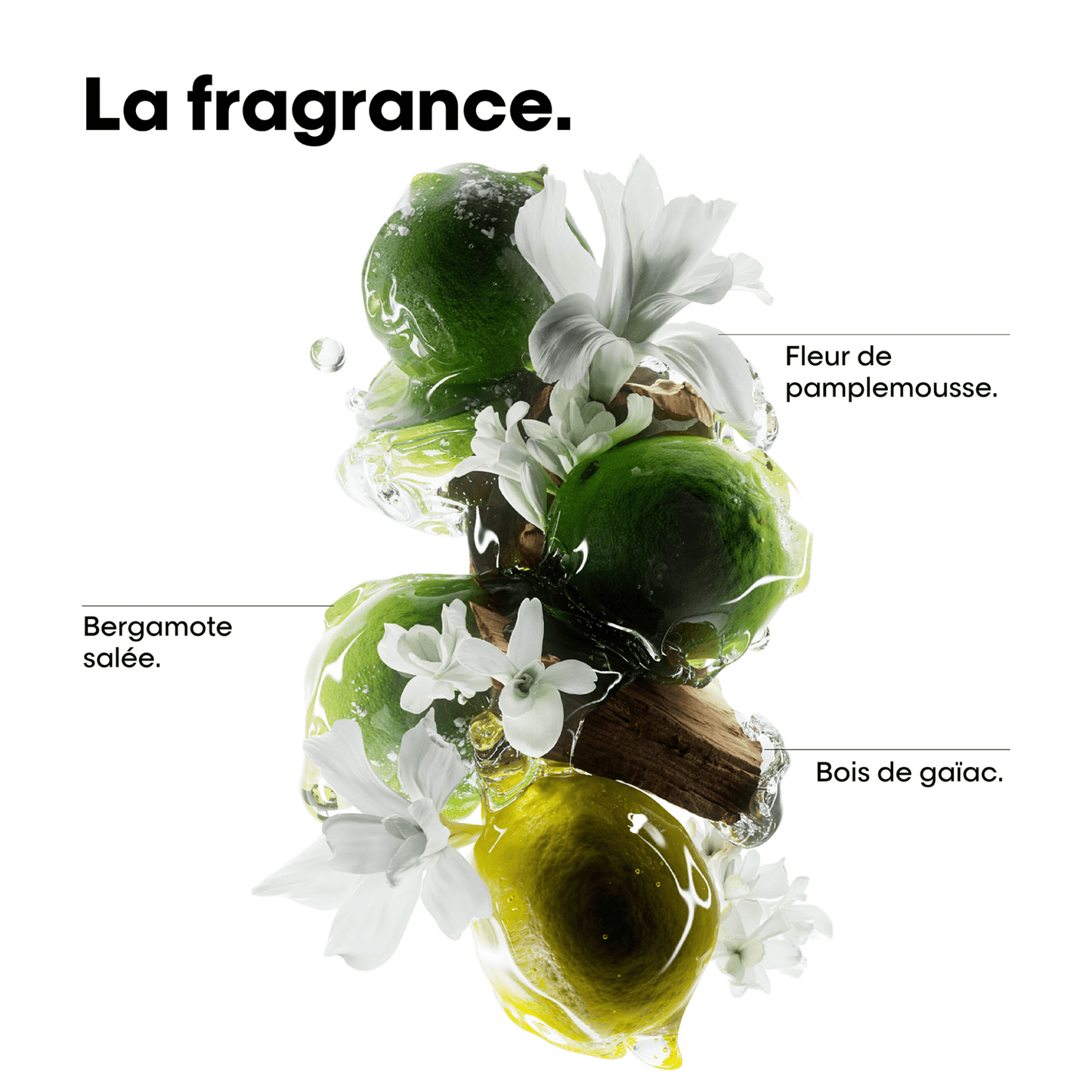 L'Oréal Professionnel Série Expert Metal Detox Holiday Gift Set – Shampoo-Cream 500ml, Mask 250ml & Cream 100ml