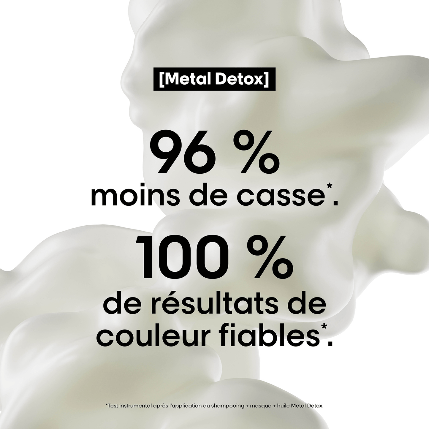 L'Oréal Professionnel Série Expert Metal Detox Holiday Gift Set – Shampoo-Cream 500ml, Mask 250ml & Cream 100ml