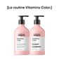 L'Oréal Professionnel Série Expert Vitamino Color Holiday Gift Set – Shampoo & Conditioner 500ml Each