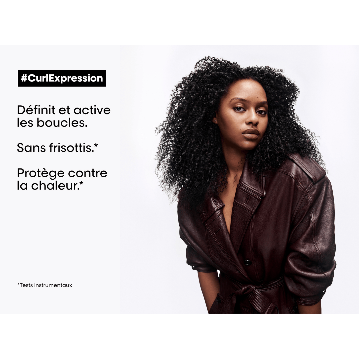 L’Oréal Professionnel Série Expert Curl Expression – Curl Definition Activator Cream-in-Jelly | 250ml