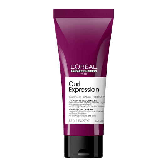 L’Oréal Professionnel Série Expert Curl Expression – Intensive Moisturizing Leave-In Cream | 200ml