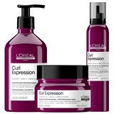 L’Oréal Professionnel Série Expert Curl Expression – Intensive Hydration Care Set | L’Oréal Professionnel | ProHair.ca